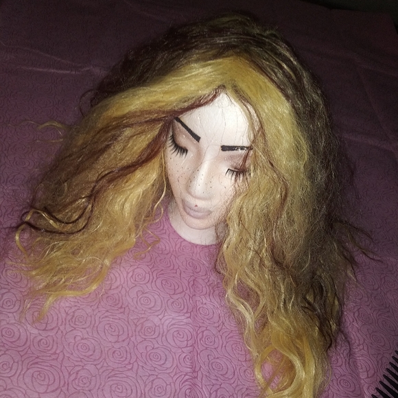 Bratz Rocker Wig - Picture 15 of 15